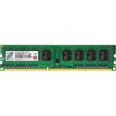 Transcend DDR3L 1600 LONG-DIMM 4GB CL11 1Rx8 1.35V - 4 GB (1 x 4 GB) - DDR3-1600/PC3-12800 DDR3 SDRAM - CL11 - 1.35 V - Non-ECC - Unbuffered - 240-pin - DIMM TS512MLK64W6H
