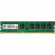 Transcend DDR3L 1600 LONG-DIMM 4GB CL11 1Rx8 1.35V - 4 GB (1 x 4 GB) - DDR3-1600/PC3-12800 DDR3 SDRAM - CL11 - 1.35 V - Non-ECC - Unbuffered - 240-pin - DIMM TS512MLK64W6H
