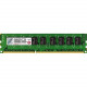 Transcend DDR3L 1600 ECC-DIMM 4GB CL11 1Rx8 1.35V - 4 GB (1 x 4 GB) - DDR3-1600/PC3-12800 DDR3 SDRAM - CL11 - 1.35 V - ECC - Unbuffered - 240-pin - DIMM TS512MLK72W6H