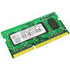 Transcend TS512MSK64V1N 4GB DDR3 SDRAM Memory Module - For Notebook - 4 GB - DDR3-1066/PC3-8500 DDR3 SDRAM - 204-pin - SoDIMM TS512MSK64V1N