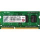 Transcend 4GB DDR3L SDRAM Memory Module - 4 GB - DDR3L-1600/PC3-12800 DDR3L SDRAM - CL11 - 1.35 V - Non-ECC - Unbuffered - 204-pin - SoDIMM TS512MSK64W6H-I