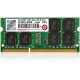 Transcend 4GB DDR3 1333 ECC-SO-DIMM CL9 2Rx8 - 4 GB DDR3 SDRAM - CL9 - ECC - Unbuffered - 204-pin - SoDIMM TS512MSK72V3N