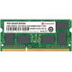 Transcend 4GB DDR3 SDRAM Memory Module - For Server, Workstation - 4 GB - DDR3-1333/PC3L-10600 DDR3 SDRAM - CL9 - 1.35 V - ECC - Unbuffered - 204-pin - SoDIMM TS512MSK72W3H