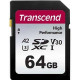 Transcend 330S 64 GB UHS-I (U3) SDXC - 100 MB/s Read - 60 MB/s Write TS64GSDC330S