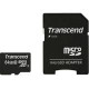 Transcend Premium 64 GB microSDXC - Class 10/UHS-I - 300x Memory Speed TS64GUSDXC10