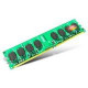 Transcend 512MB DDR2 SDRAM Memory Module - 512MB - 800MHz DDR2-800/PC2-6400 - Non-ECC - DDR2 SDRAM - 240-pin DIMM TS64MLQ64V8J