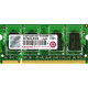 Transcend 512MB DDR2 SDRAM Memory Module - 512MB - 667MHz DDR2-667/PC2-5300 - Non-ECC - DDR2 SDRAM - 200-pin SoDIMM TS64MSQ64V6M