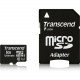 Transcend Ultimate 8 GB microSDHC - Class 10/UHS-I - 90 MB/s Read - 45 MB/s Write - 1 Card - 600x Memory Speed - RoHS Compliance TS8GUSDHC10U1
