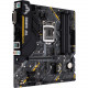 Asus TUF B360M-PLUS GAMING S Desktop Motherboard - Intel Chipset - Socket H4 LGA-1151 - 64 GB DDR4 SDRAM Maximum RAM - UDIMM, DIMM - 4 x Memory Slots - Gigabit Ethernet - 3 x USB 3.1 Port - HDMI - DVI - 6 x SATA Interfaces TUF B360M-PLUS GAMING S