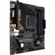 Asus TUF GAMING A520M-PLUS WIFI Gaming Desktop Motherboard - AMD Chipset - Socket AM4 - Micro ATX - Ryzen 3, Ryzen 5, Ryzen 7, Ryzen 9, Ryzen 3 PRO, Ryzen 5 Pro, Ryzen 7 PRO, Ryzen 9 PRO Processor Supported - 128 GB DDR4 SDRAM Maximum RAM - UDIMM, DIMM - 