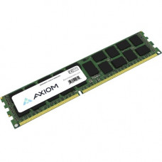 Axiom 16GB DDR3 SDRAM Memory Module - 16 GB (2 x 8 GB) - DDR3 SDRAM - 1600 MHz DDR3-1600/PC3-12800 - 1.50 V - ECC - Registered - 240-pin - DIMM - TAA Compliance UCS-MR-2X082RY-E-AX