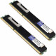 AddOn AM160D3DR4RLPN/8G x2 Cisco UCS-MR-2X082RY-E Compatible Factory Original 16GB (2x8GB) DDR3-1600MHz Registered ECC Dual Rank x4 1.35V 240-pin CL11 RDIMM - 100% compatible and guaranteed to work UCS-MR-2X082RY-E-AM