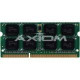 Axiom 16GB DDR4 SDRAM Memory Module - For Notebook - 16 GB - DDR4-2133/PC4-17000 DDR4 SDRAM - CL15 - 1.20 V - ECC - 260-pin - SoDIMM V1D59AA-AX