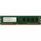V7 4GB DDR3 SDRAM Memory Module - 4 GB (1 x 4 GB) - DDR3-1333/PC3-10600 DDR3 SDRAM - CL9 - 1.50 V - Non-ECC - Unbuffered - 240-pin - DIMM 106004GBD-SR