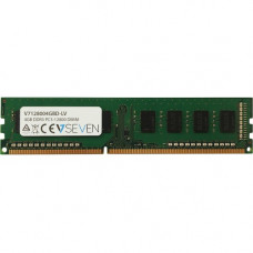 V7 4GB DDR3 SDRAM Memory Module - 4 GB (1 x 4 GB) - DDR3-1600/PC3L-12800 DDR3 SDRAM - CL11 - 1.35 V - Non-ECC - Unbuffered - 240-pin - DIMM 128004GBD-LV