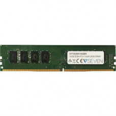 V7 16GB DDR4 SDRAM Memory Module - 16 GB (1 x 16 GB) - DDR4-2400/PC4-19200 DDR4 SDRAM - CL17 - 1.20 V - Non-ECC - Unbuffered - 288-pin - DIMM 1920016GBD