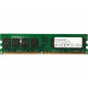 V7 2GB DDR2 PC2-6400 800Mhz DIMM Desktop Memory Module - 64002GBD - For Desktop PC - 2 GB (1 x 2 GB) - DDR2-800/PC2-6400 DDR2 SDRAM - CL6 - Unbuffered - 240-pin - DIMM 64002GBD