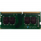 V7 16GB DDR4 SDRAM Memory Module - For Notebook - 16 GB - DDR4-2666/PC4-21300 DDR4 SDRAM - CL19 - 1.20 V - TAA Compliant - Non-ECC - Unbuffered - 260-pin - SoDIMM ADDR42666S-16GB