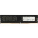 V7 4GB DDR4 SDRAM Memory Module - For Desktop PC - 4 GB - DDR4-2666/PC4-21333 DDR4 SDRAM - Unbuffered - 288-pin - DIMM ADDR42666U-4GB