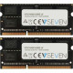 V7 16GB DDR3L SDRAM Memory Module - 16 GB (2 x 8 GB) - DDR3L-1866/PC3-14900 DDR3L SDRAM - CL13 - 1.35 V - 204-pin - SoDIMM K1490016GBS-LV