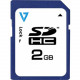 V7 VASD2GR-1N 2 GB SD - 5 Year Warranty VASD2GR-1N