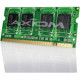 Accortec 1GB DDR2 SDRAM Memory Module - 1 GB - DDR2 SDRAM - 667 MHz - 200-pin - SoDIMM KTT667D2/1G-ACC