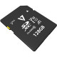 V7 128 GB SDXC - 90 MB/s Read - 18 MB/s Write VPSD128GV10U1