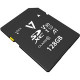V7 128 GB SDXC - 95 MB/s Read - 30 MB/s Write VPSD128GV30U3