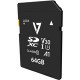 V7 64 GB SDXC - 95 MB/s Read - 30 MB/s Write VPSD64GV30U3