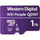 Western Digital WD Purple WDD100T1P0C 1 TB Class 10/UHS-I (U1) microSDXC WDD100T1P0C