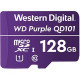 Western Digital WD Purple WDD128G1P0C 128 GB Class 10/UHS-I (U1) microSDXC WDD128G1P0C