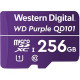 Western Digital WD Purple WDD256G1P0C 256 GB Class 10/UHS-I (U1) microSDXC WDD256G1P0C