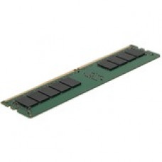 AddOn 16GB DDR4 SDRAM Memory Module - 16 GB (1 x 16GB) - DDR4-2400/PC4-19200 DDR4 SDRAM - 2400 MHz Dual-rank Memory - CL17 - 1.20 V - ECC - Registered - 288-pin - DIMM X-MEM-16GB-DDR4-2400-AM