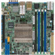 Supermicro X10SDV-6C-TLN4F Server Motherboard - Intel Chipset - Socket BGA-1667 - Mini ITX - Intel Xeon D-1528 - 128 GB DDR4 SDRAM Maximum RAM - UDIMM, RDIMM, DIMM - 4 x Memory Slots - Gigabit Ethernet - 6 x SATA Interfaces X10SDV-6C-TLN4F-O