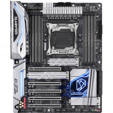 Gigabyte X299 DESIGNARE EX Desktop Motherboard - Intel Chipset - Socket R4 LGA-2066 - ATX - 1 x Processor Support - 512 GB DDR4 SDRAM Maximum RAM - 3 GHz O.C., 2.80 GHz O.C., 4.40 GHz O.C., 3.67 GHz O.C., 3.60 GHz O.C., 3.80 GHz O.C., 3.87 GHz O.C., 3.73 