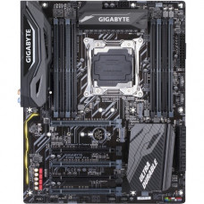 Gigabyte Ultra Durable X299 UD4 Pro Desktop Motherboard - Intel Chipset - Socket R4 LGA-2066 - 128 GB DDR4 SDRAM Maximum RAM - UDIMM, DIMM, RDIMM - 8 x Memory Slots - Gigabit Ethernet - 8 x USB 3.1 Port - 8 x SATA Interfaces X299 UD4 PRO