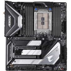 Gigabyte Technologies Aorus Ultra Durable X399 AORUS XTREME Desktop Motherboard - AMD Chipset - Socket TR4 - 128 GB DDR4 SDRAM Maximum RAM - UDIMM, DIMM - 8 x Memory Slots - Gigabit Ethernet - Wireless LAN - 10 x USB 3.1 Port - 6 x SATA Interfaces X399 AO