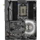 Asrock Fatal1ty X399 Taichi Desktop Motherboard - AMD Chipset - Socket TR4 - 128 GB DDR4 SDRAM Maximum RAM - UDIMM, DIMM - 8 x Memory Slots - Gigabit Ethernet - Wireless LAN - 10 x USB 3.1 Port - 8 x SATA Interfaces X399 TAICHI