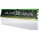 Axiom 4GB DDR2-667 ECC RDIMM # AX2667R5W/4G - 4GB - 667MHz DDR2-667/PC2-5300 - ECC - DDR2 SDRAM - 240-pin DIMM AX2667R5W/4G