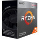Advanced Micro Devices AMD Ryzen 3 (2nd Gen) 3200G Quad-core (4 Core) 3.60 GHz Processor - Retail Pack - 4 MB L3 Cache - 2 MB L2 Cache - 64-bit Processing - 4 GHz Overclocking Speed - 12 nm - Socket AM4 - Radeon Vega 8 graphics Graphics - 65 W - 4 Threads