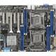Asus Z10PA-D8 Server Motherboard - Intel Chipset - Socket LGA 2011-v3 - 512 GB - 8 x Memory Slots - Gigabit Ethernet - 2 x USB 3.0 Port - 3 x RJ-45 - 10 x SATA Interfaces Z10PA-D8(ASMB8-IKVM)