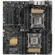 Asus Z10PE-D16 WS Workstation Motherboard - Intel Chipset - Socket LGA 2011-v3 - 1 TB DDR4 SDRAM Maximum RAM - 16 x Memory Slots - Gigabit Ethernet - 4 x USB 3.0 Port - 3 x RJ-45 - 10 x SATA Interfaces Z10PE-D16 WS