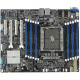 Asus Z11PA-U12 Server Motherboard - Intel Chipset - Socket P LGA-3647 - 1.50 TB DDR4 SDRAM Maximum RAM - LRDIMM, RDIMM, DIMM - 12 x Memory Slots - Gigabit Ethernet - 2 x USB 3.0 Port - 13 x SATA Interfaces Z11PA-U12