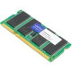 AddOn 16GB DDR4 SDRAM Memory Module - For Desktop PC, Computer, Notebook - 16 GB (1 x 16 GB) - DDR4-2400/PC4-19200 DDR4 SDRAM - CL15 - 1.20 V - Non-ECC - Unbuffered - 260-pin - SoDIMM Z4Y86AA-AA