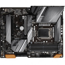 Gigabyte Ultra Durable Z590 GAMING X Desktop Motherboard - Intel Chipset - Socket LGA-1200 - Intel Optane Memory Ready - ATX - Pentium Gold, Celeron, Core i5, Core i7, Core i9, Core i3 Processor Supported - 128 GB DDR4 SDRAM Maximum RAM - DIMM, UDIMM - 4 