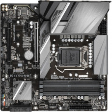 Gigabyte Ultra Durable Z590M GAMING X Desktop Motherboard - Intel Chipset - Socket LGA-1200 - Intel Optane Memory Ready - Micro ATX - Pentium Gold, Celeron, Core i5, Core i7, Core i9, Core i3 Processor Supported - 128 GB DDR4 SDRAM Maximum RAM - DIMM, UDI