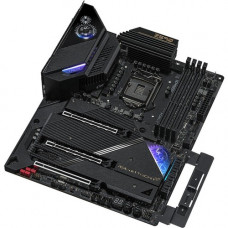 ASRock Z590 Taichi Desktop Motherboard - Intel Chipset - Socket LGA-1200 - Intel Optane Memory Ready - ATX - Celeron, Core i3, Core i5, Core i7, Core i9, Pentium Gold Processor Supported - 128 GB DDR4 SDRAM Maximum RAM - DIMM, UDIMM - 4 x Memory Slots - G