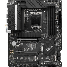 Micro-Star International  MSI Z690-A WIFI DDR4 Desktop Motherboard - Intel Chipset - Socket LGA-1700 - Intel Optane Memory Ready - ATX - Pentium Gold, Celeron, Core i5, Core i7, Core i9 Processor Supported - 128 GB DDR4 SDRAM Maximum RAM - DIMM, UDIMM - 4