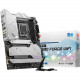 Micro-Star International  MSI MPG Z690 FORCE WIFI Desktop Motherboard - Intel Chipset - Socket LGA-1700 - Intel Optane Memory Ready - ATX - Pentium Gold, Celeron, Core i5, Core i7, Core i9 Processor Supported - 128 GB DDR5 SDRAM Maximum RAM - DIMM, UDIMM 