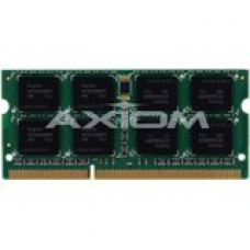 Axiom 4GB DDR4 SDRAM Memory Module - 4 GB - DDR4-2400/PC4-19200 DDR4 SDRAM - CL17 - 1.20 V - Non-ECC - Unbuffered - 260-pin - SoDIMM Z9H55AA-AX